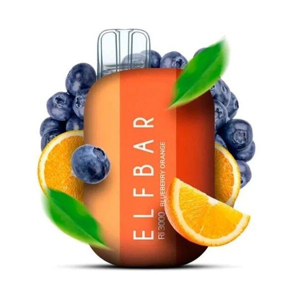 Elf Bar Ri3000 Blueberry Orange