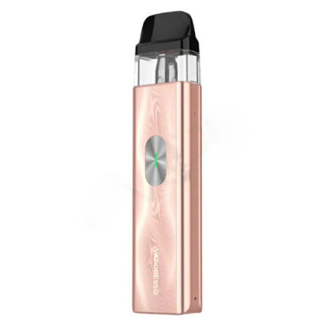 VAPORESSO XROS 4 MINI Champagne Gold