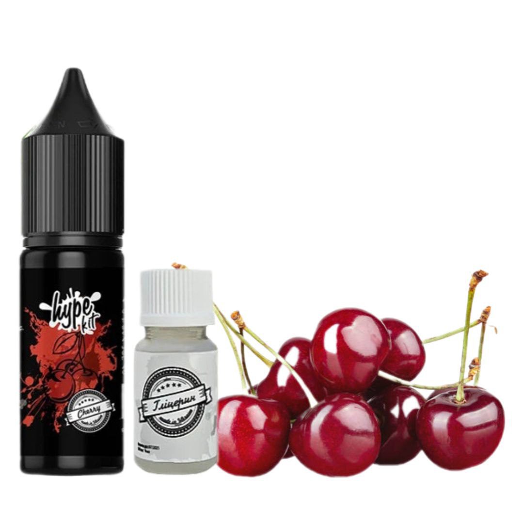 HYPE 15ml Cherry (Вишня)