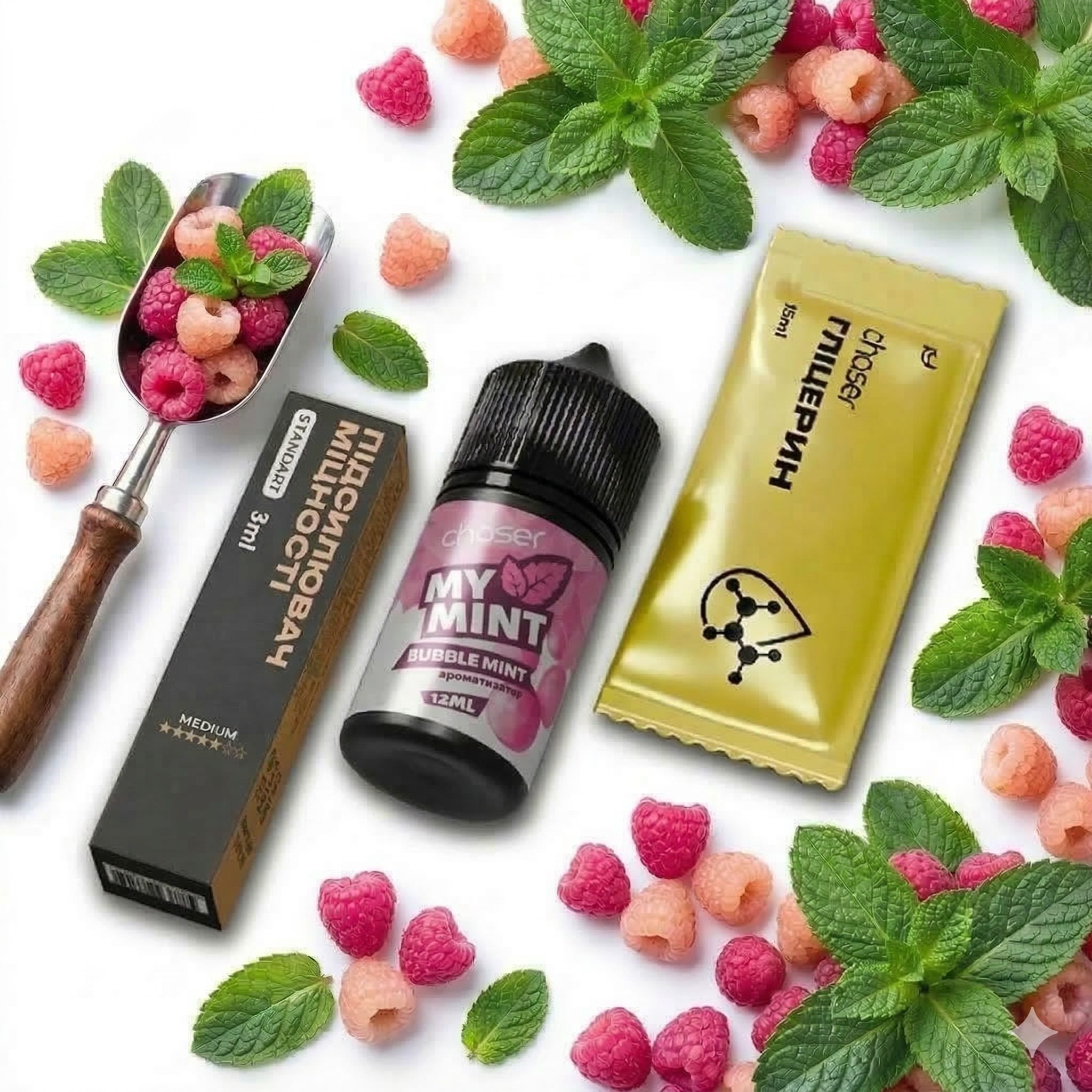 CHASER 30ml Bubblemint