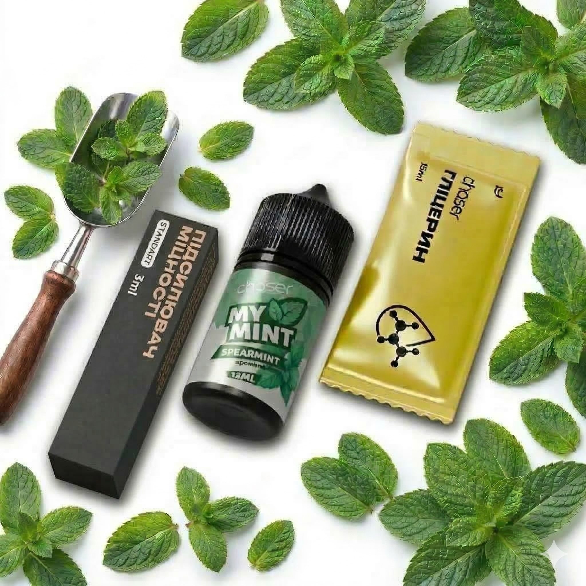 CHASER 30ml Spearmint