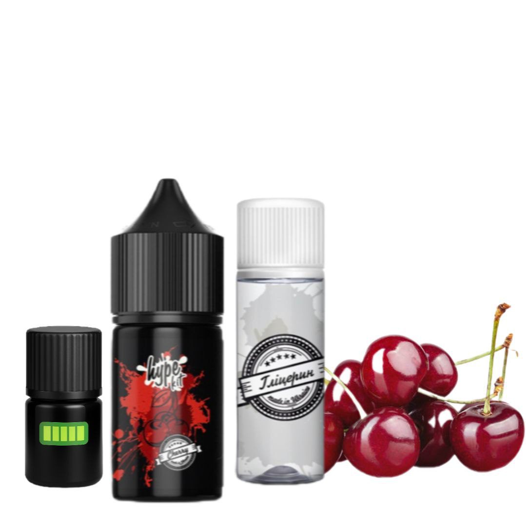 HYPE 30ml Cherry (Вишня)