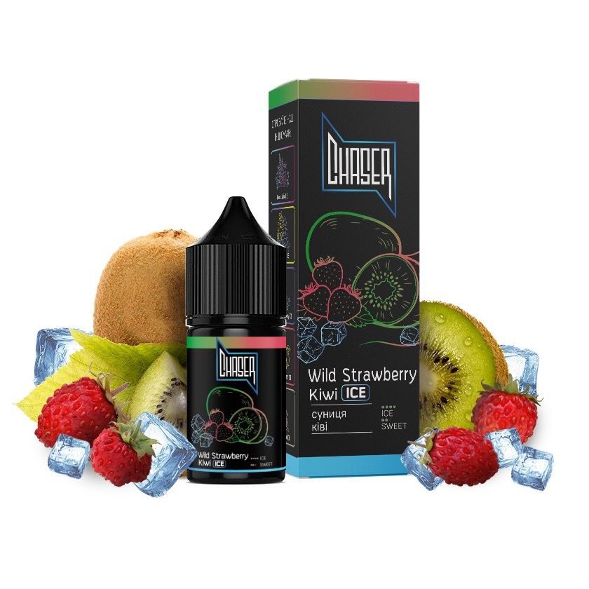 CHASER 30ml Strawberry Kiwi ice