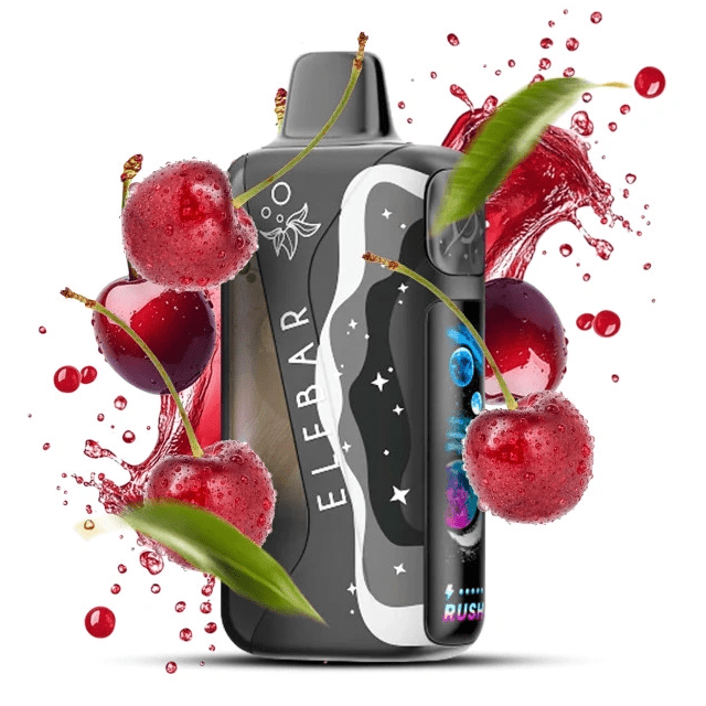 ELF BAR LUSH KING PRO 40000 Cherry Burst