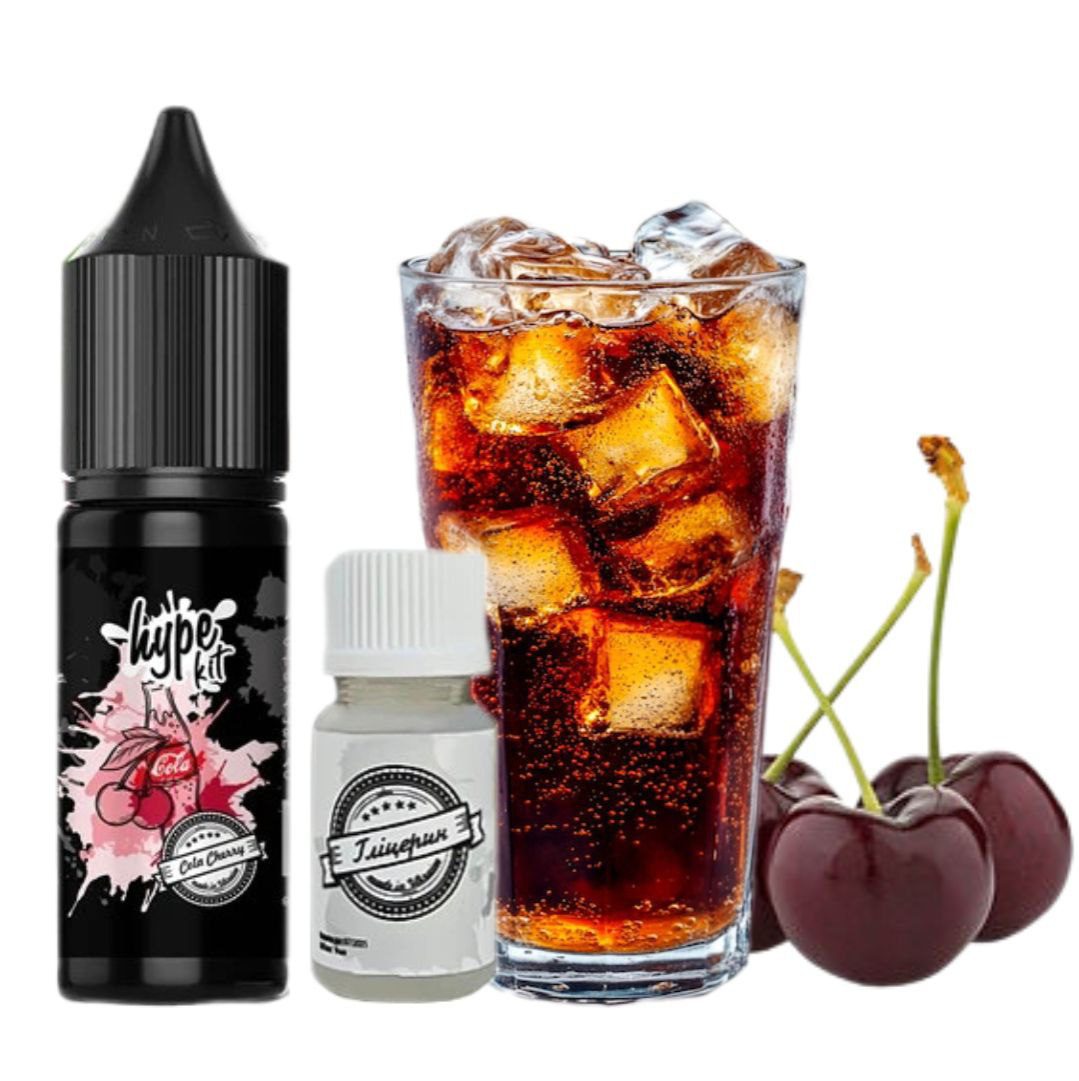 HYPE 15ml Cherry Cola (Вишнева Кола)
