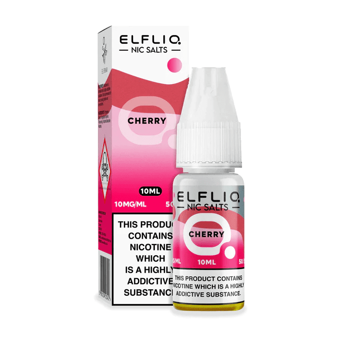 Elf Liq Cherry 10ml