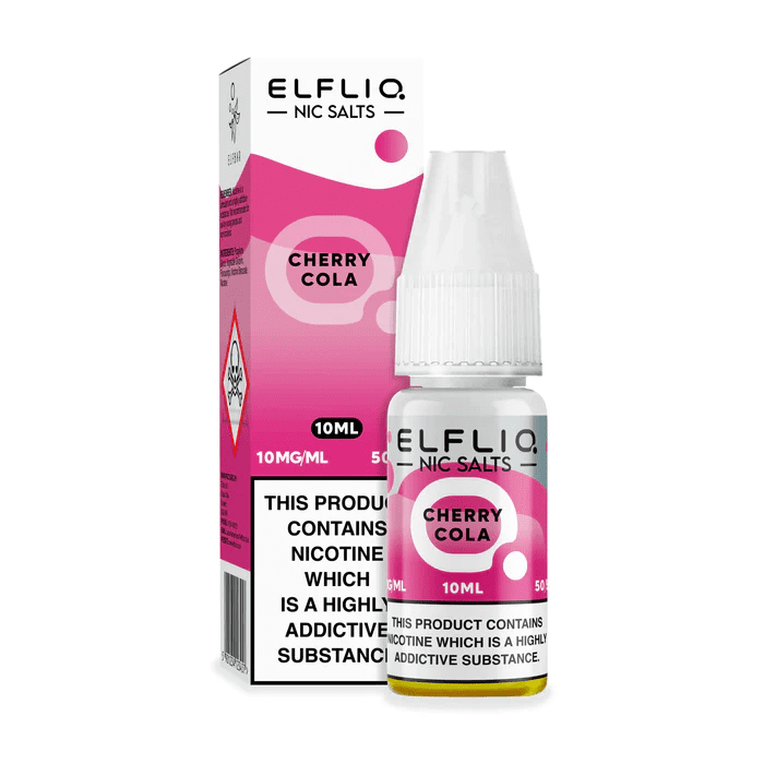 Elf Liq Cherry cola 10ml