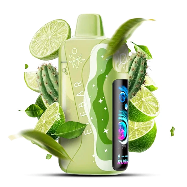 ELF BAR LUSH KING PRO 40000 Cactus Lime