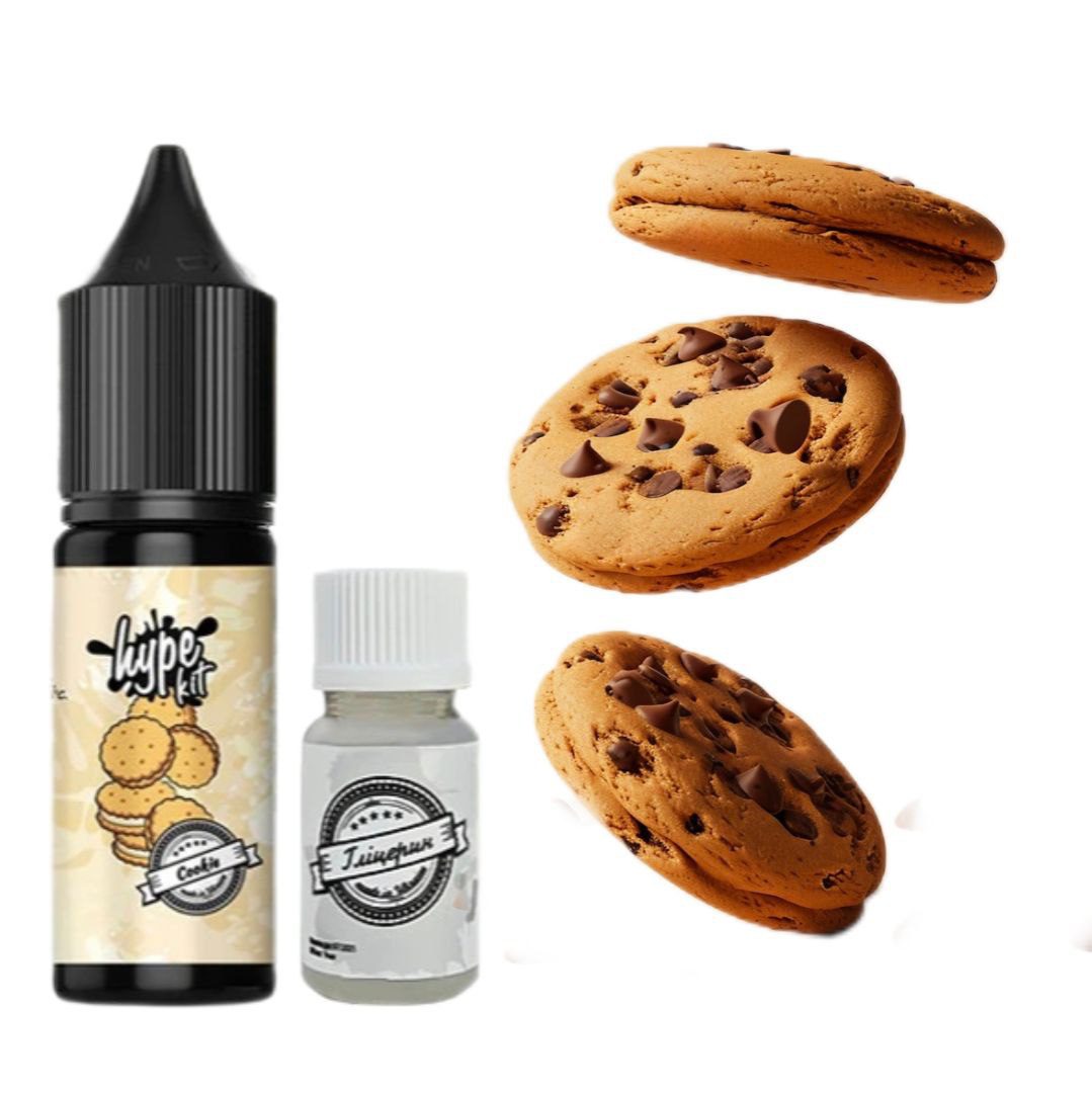 HYPE 15ml Cookies (Печиво)