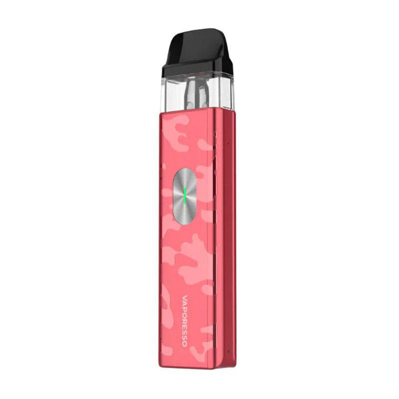 VAPORESSO XROS 4 MINI Camo Red