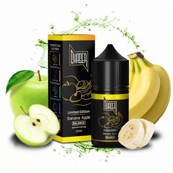 CHASER 30ml Banana apple