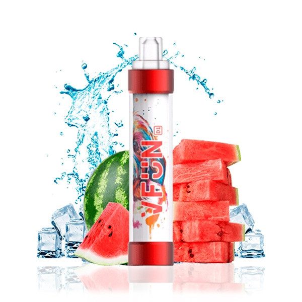 VFUN D1 600 Raspberry Watermelon