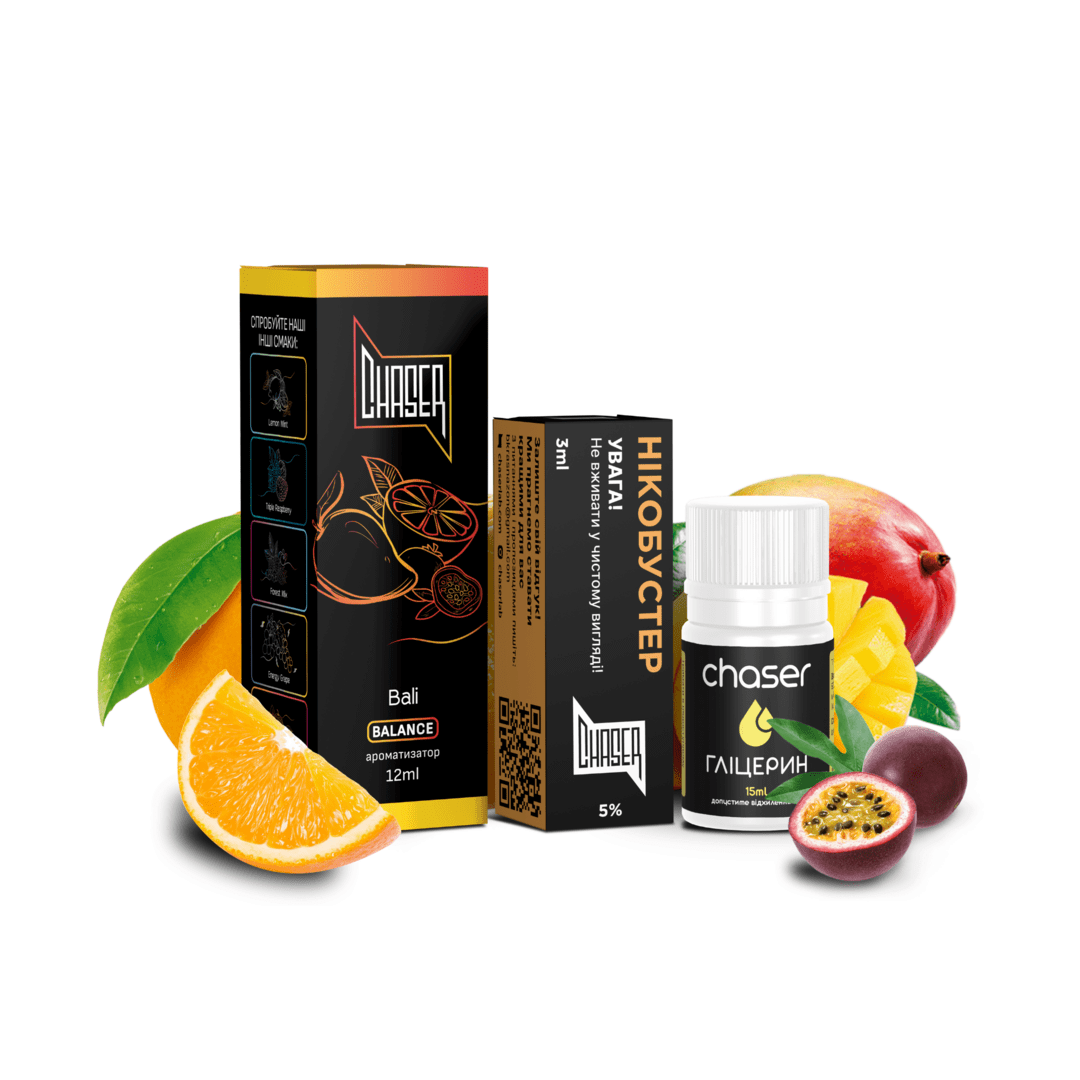 CHASER 30ml Bali