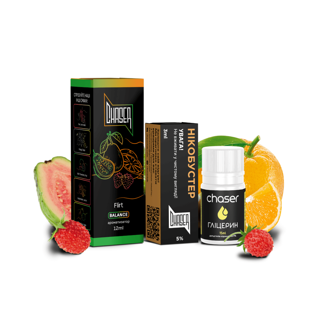 CHASER 30ml Flirt