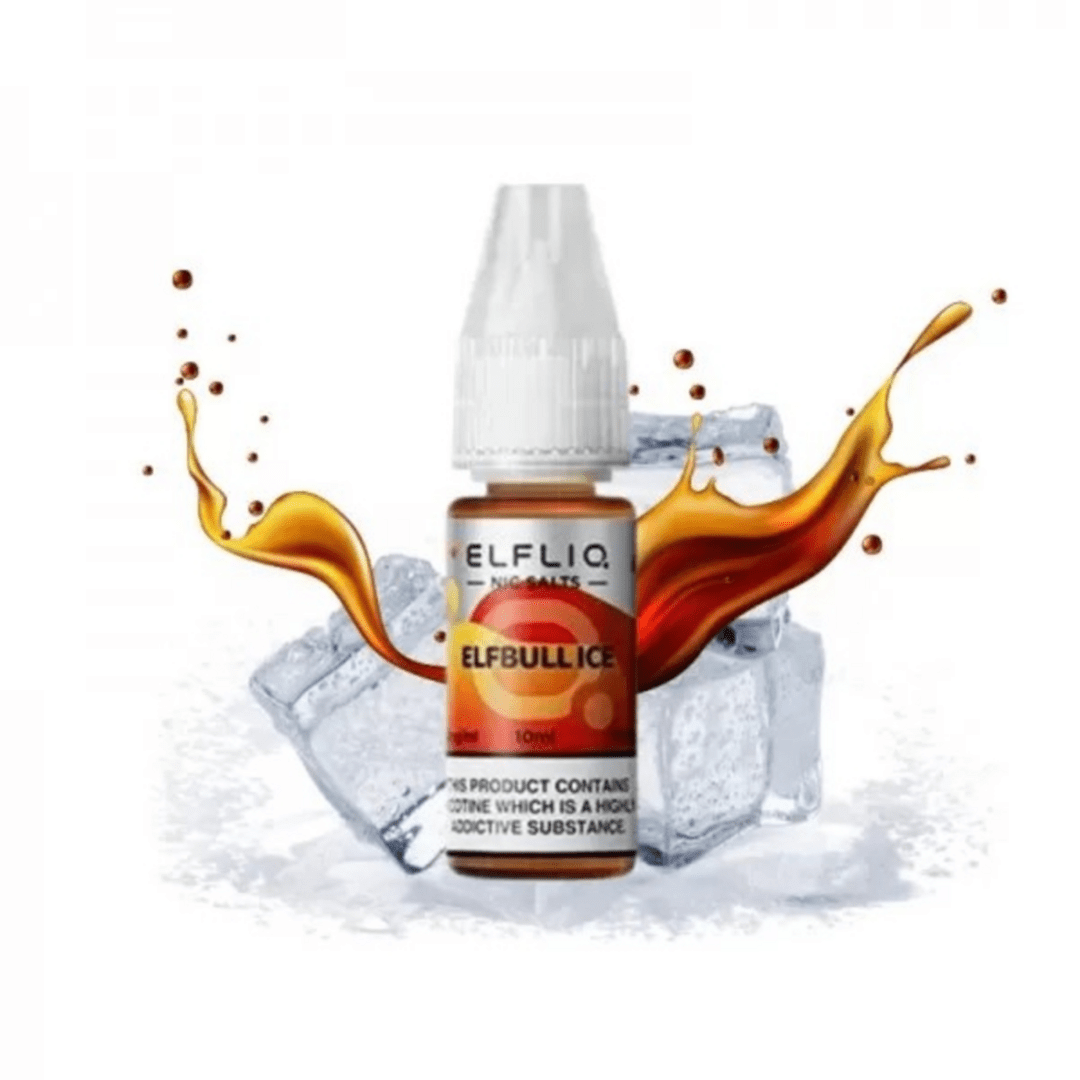 Elf Liq Elfbull ice 10ml