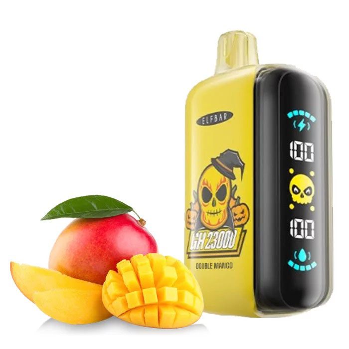 Elf Bar GH 23000 Double Mango