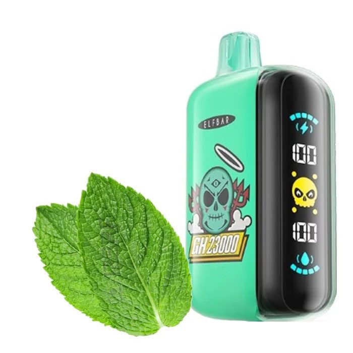 Elf Bar GH 23000 Alpine Mint