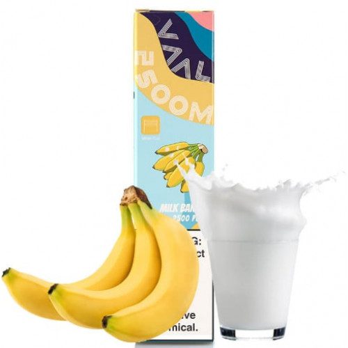 VAAL 2500M Milk Banana