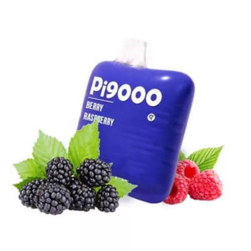 Elf Bar Pi9000 Berry raspberry