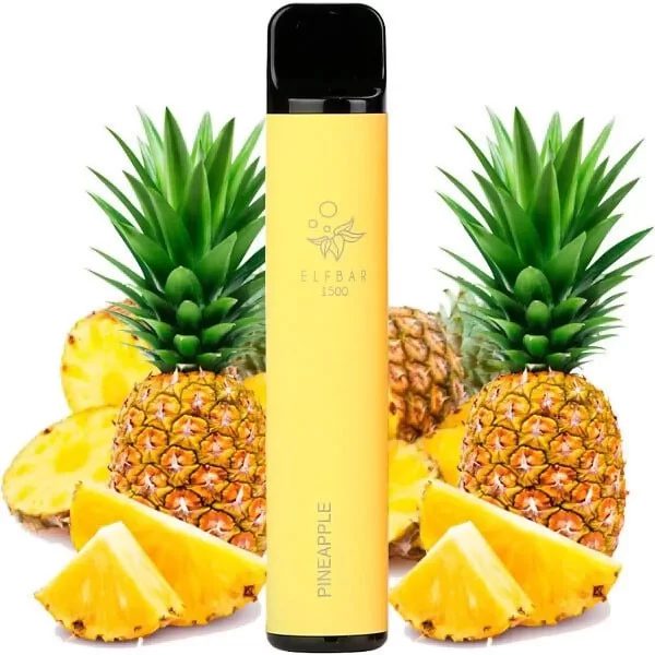 Elf Bar 1500 Pineapple