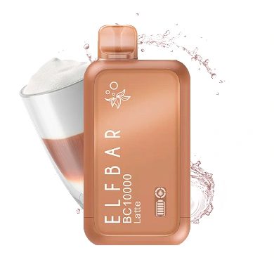 Elf Bar BC10000 Latte