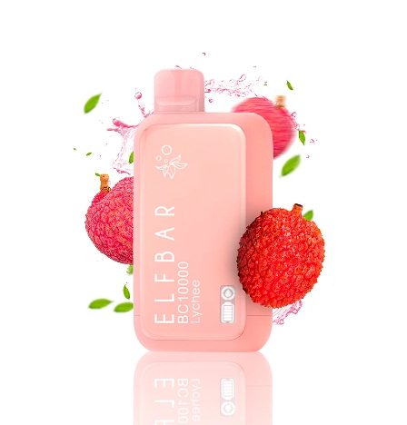 Elf Bar BC10000 Lychee