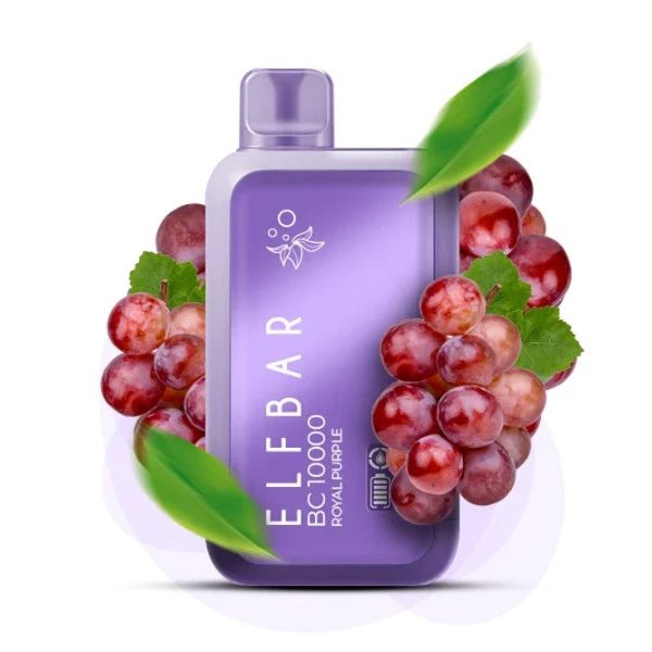 Elf Bar BC10000 Royal purple