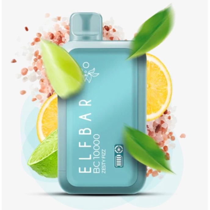 Elf Bar BC10000 Sea Salt Lemon