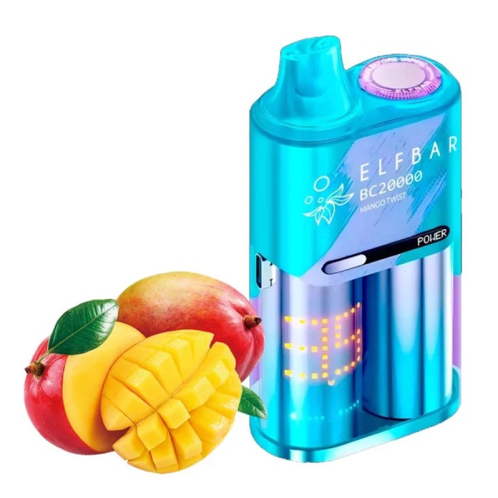 Elf bar BC 20000 Mango twist