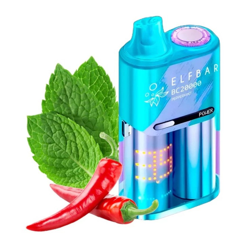 Elf bar BC 20000 Peppermint