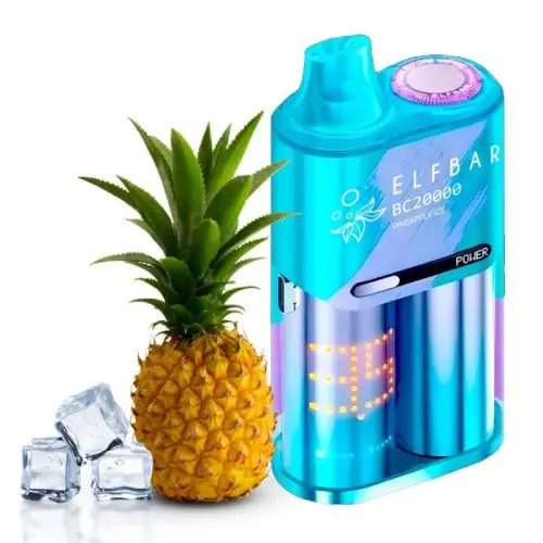 Elf bar BC 20000 Pineapple ice