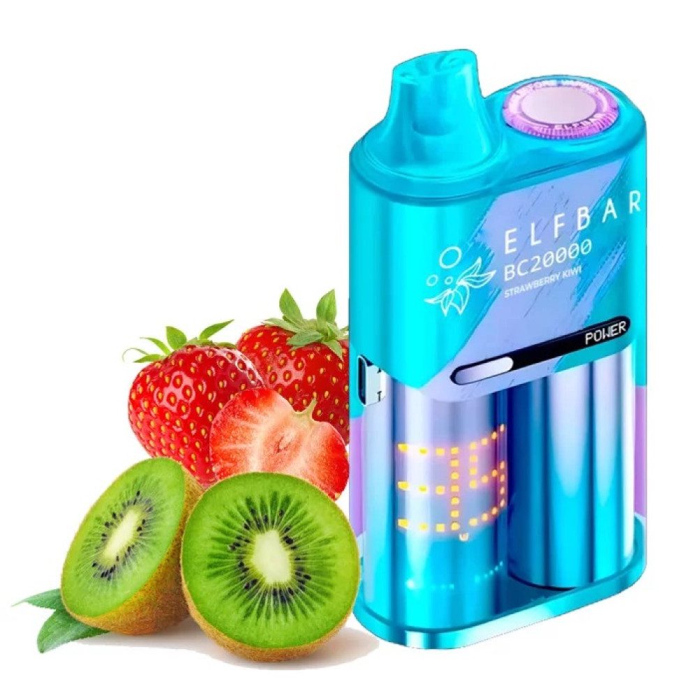 Elf bar BC 20000 Strawberry kiwi
