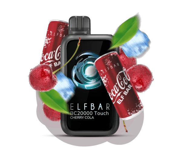 Elf bar BC 20000 Touch Cherry Cola