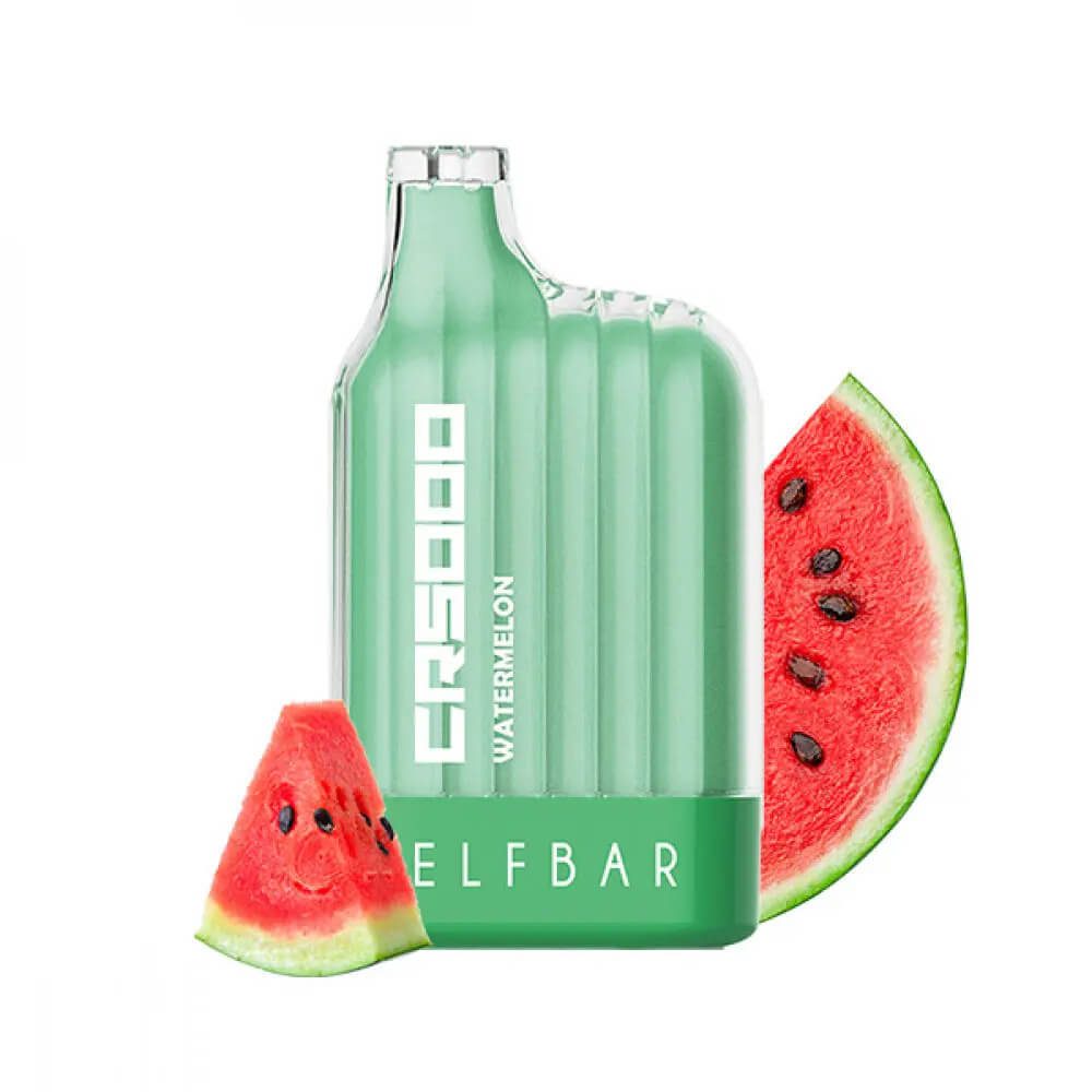 Elf bar CR5000 Watermelon