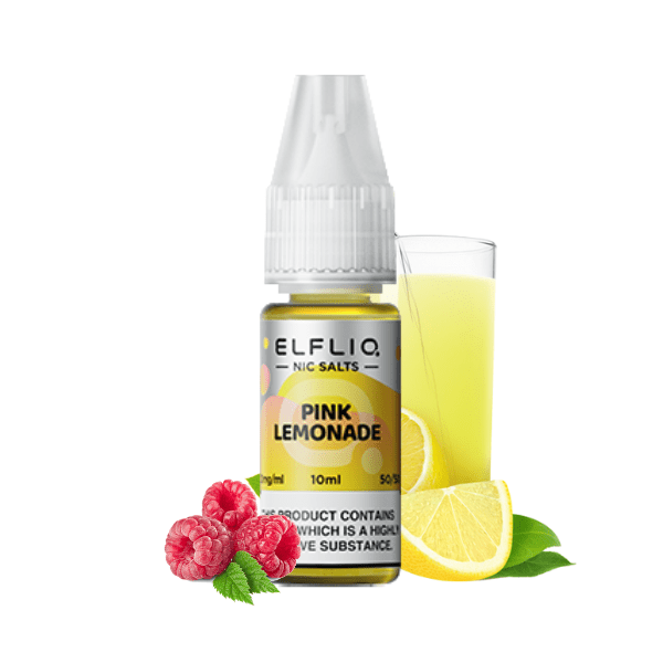 Elf Liq Pink lemonade 10ml
