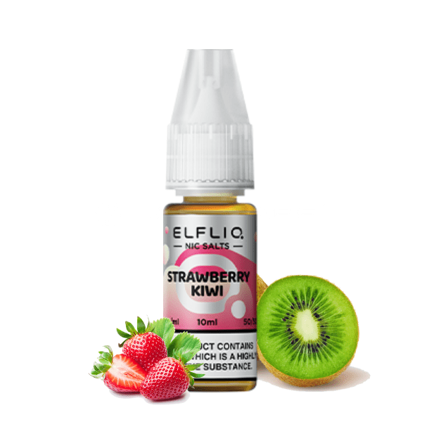 Elf Liq Strawberry Kiwi 10ml