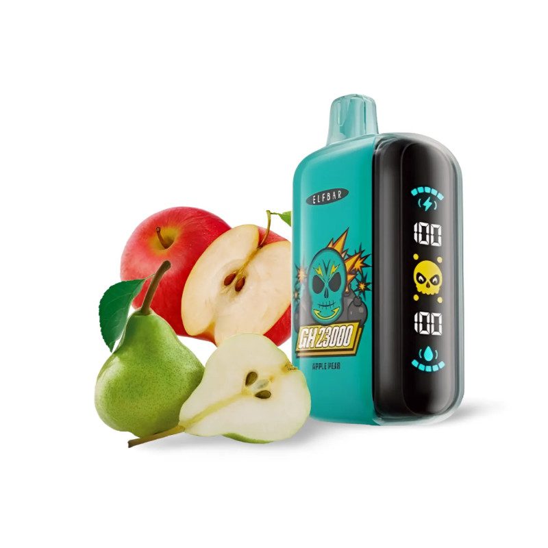Elf Bar GH 23000 Apple Pear