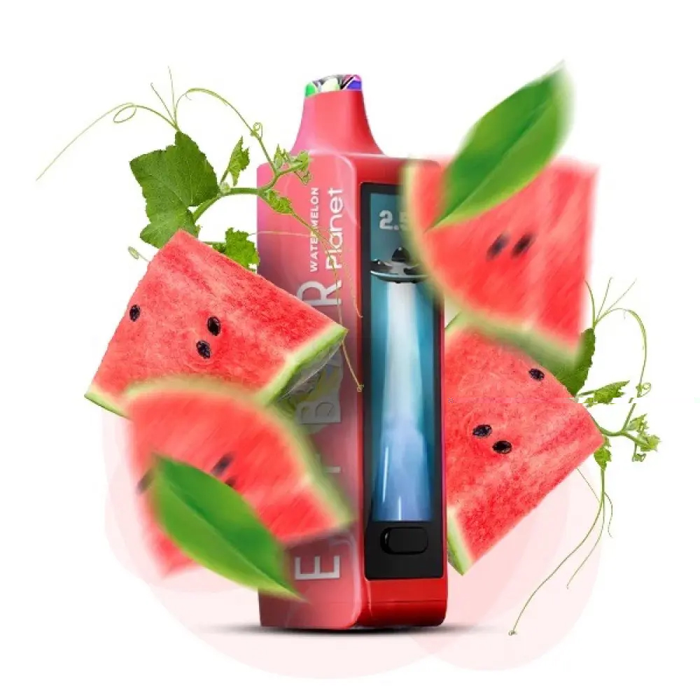 Elf bar Planet 25000 Watermelon