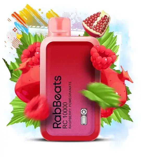 Elf Bar RC10000 Raspberry pomengrate