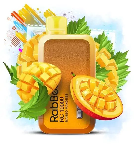 Elf Bar RC10000 Mango Madness