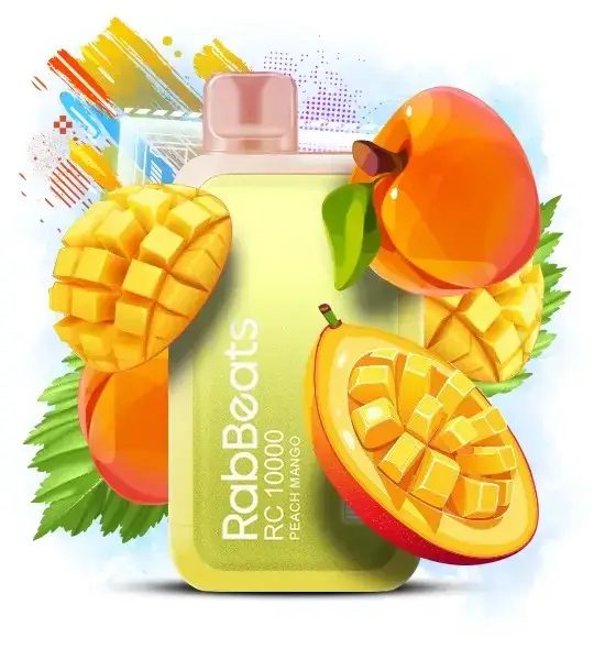 Elf Bar RC10000 Peach mango