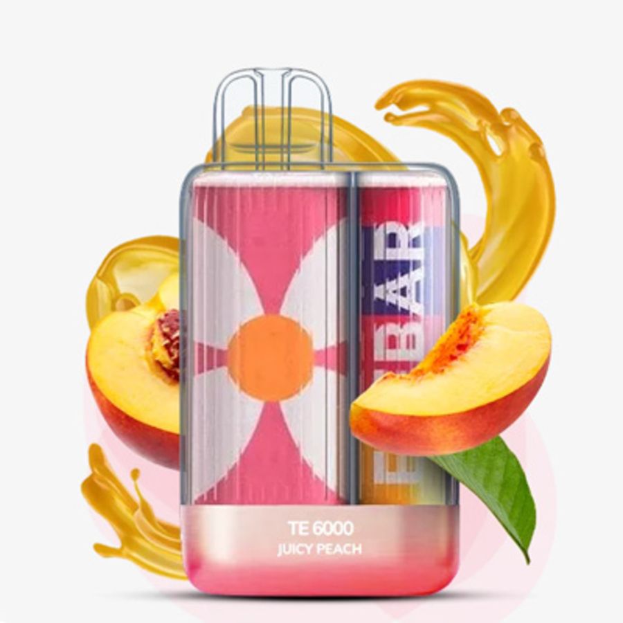 Elf Bar TE6000 Juicy Peach