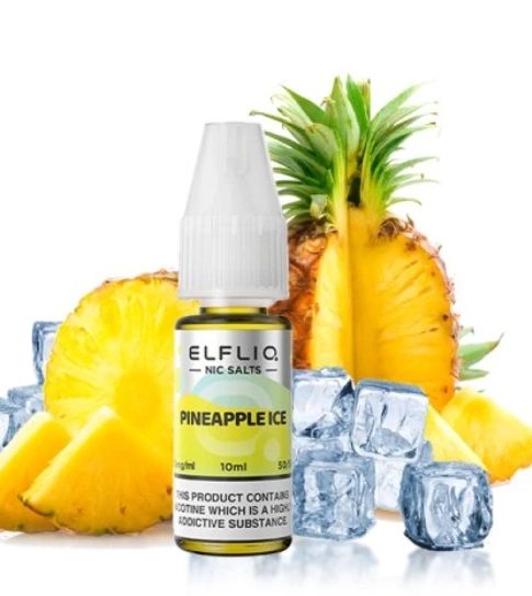 Elf Liq Pineapple ice 10ml