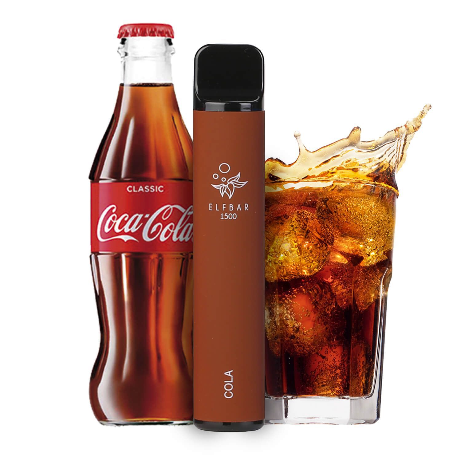 Elf Bar 1500 Cola