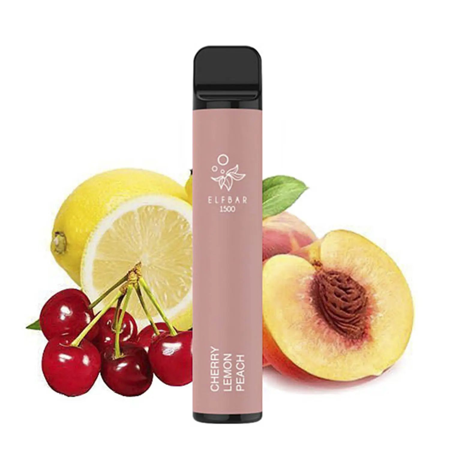 Elf Bar 1500 Cherry Lemon Peach