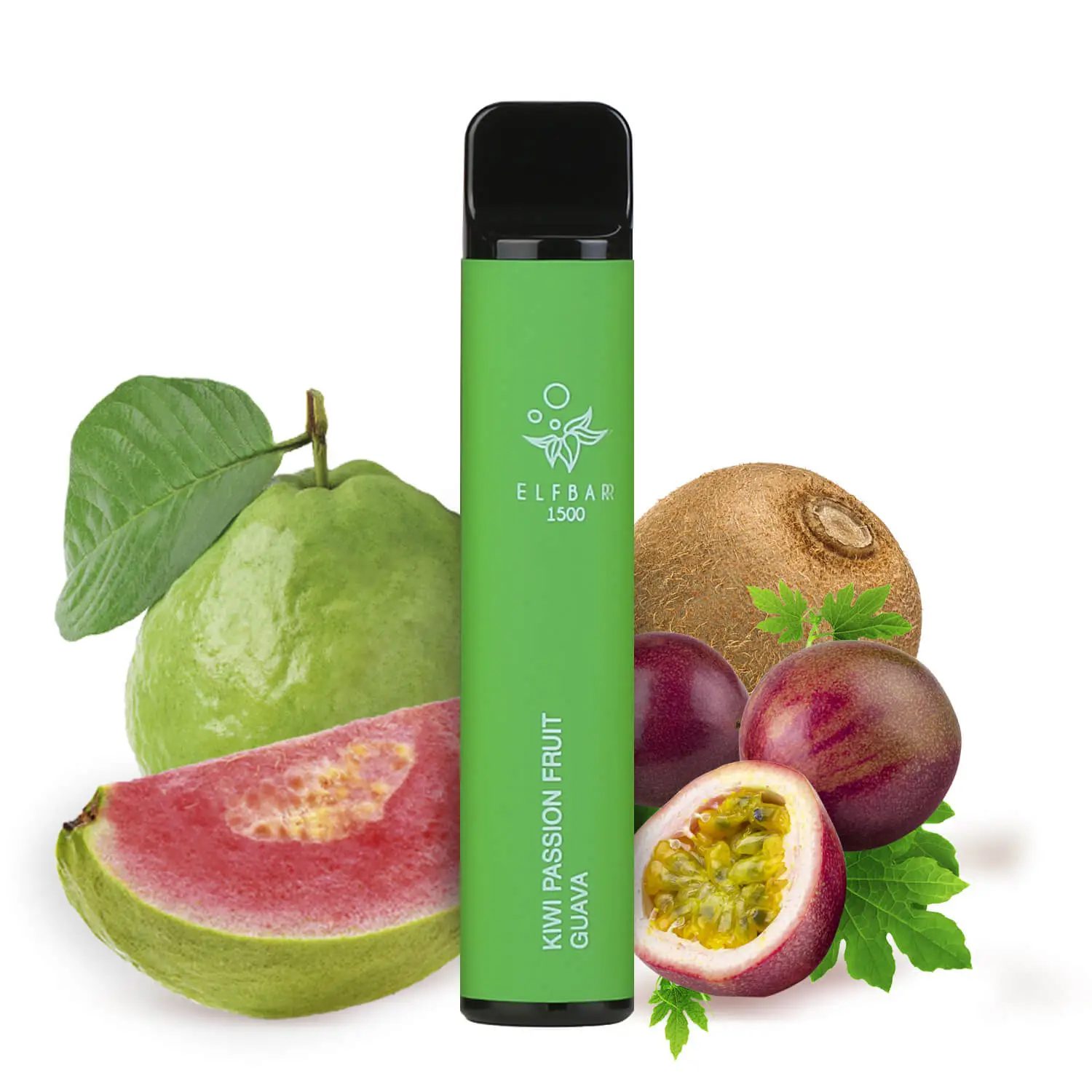 Elf Bar 1500 Kiwi Passion Fruit Guava