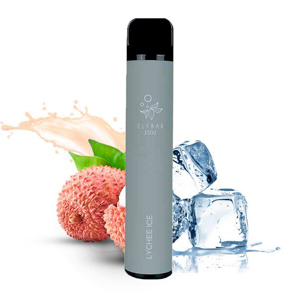 Elf Bar 1500 Lychee ice