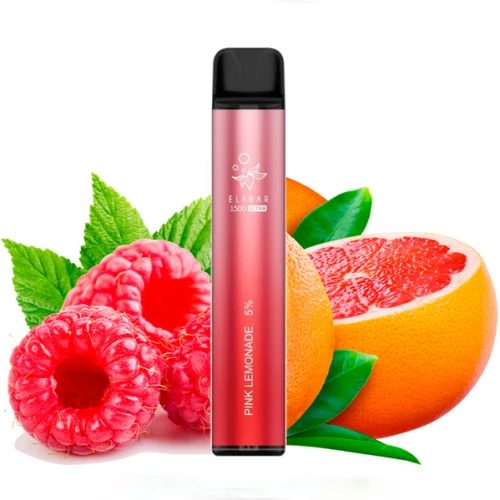 Elf Bar 1500 ultra Pink Lemonade