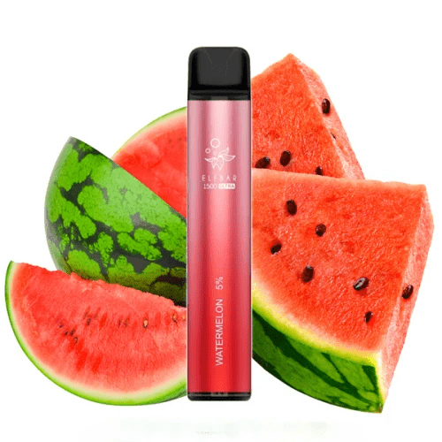 Elf Bar 1500 ultra Watermelon