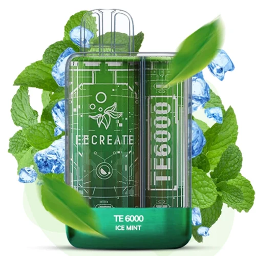 Elf Bar TE6000 Ice Mint